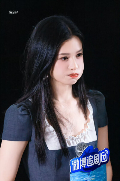 张婧仪