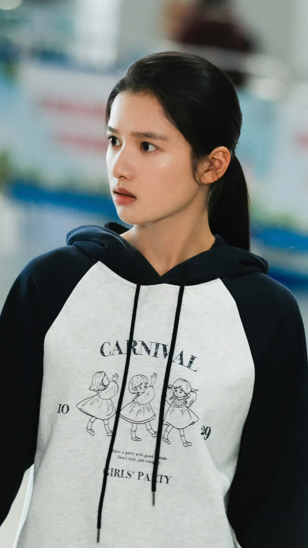 张婧仪