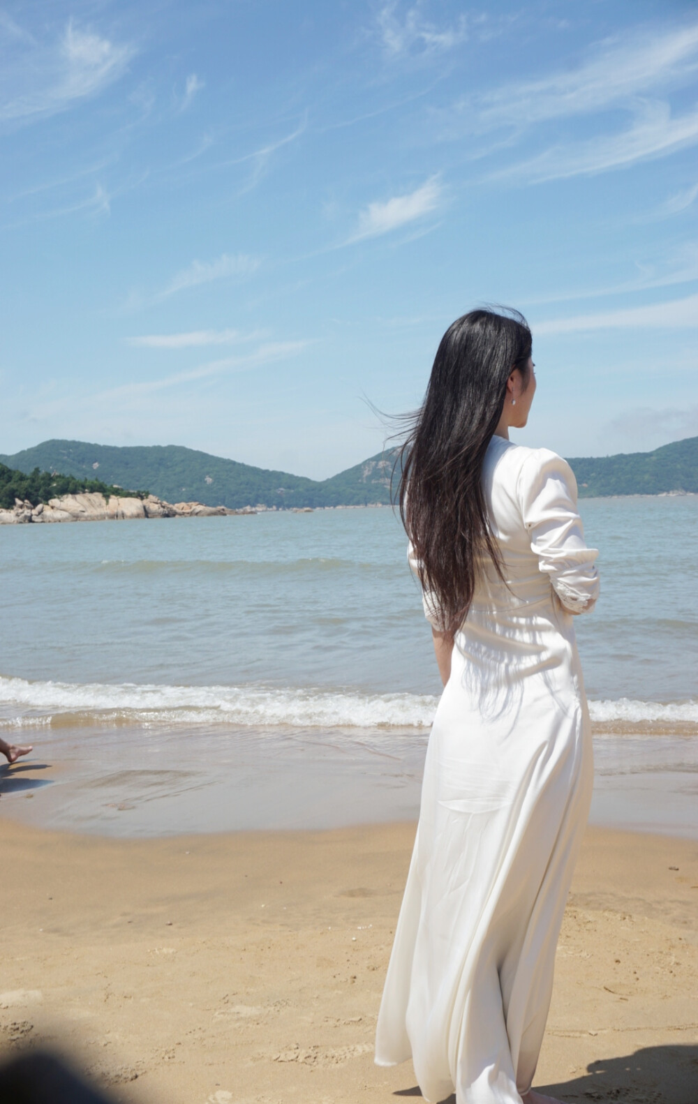 舟山普陀山海天佛国圣地