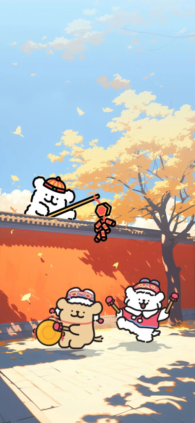 情侣壁纸