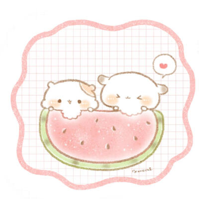 垂耳兔兔Moruchan
原画师ins：kanachi0v0
