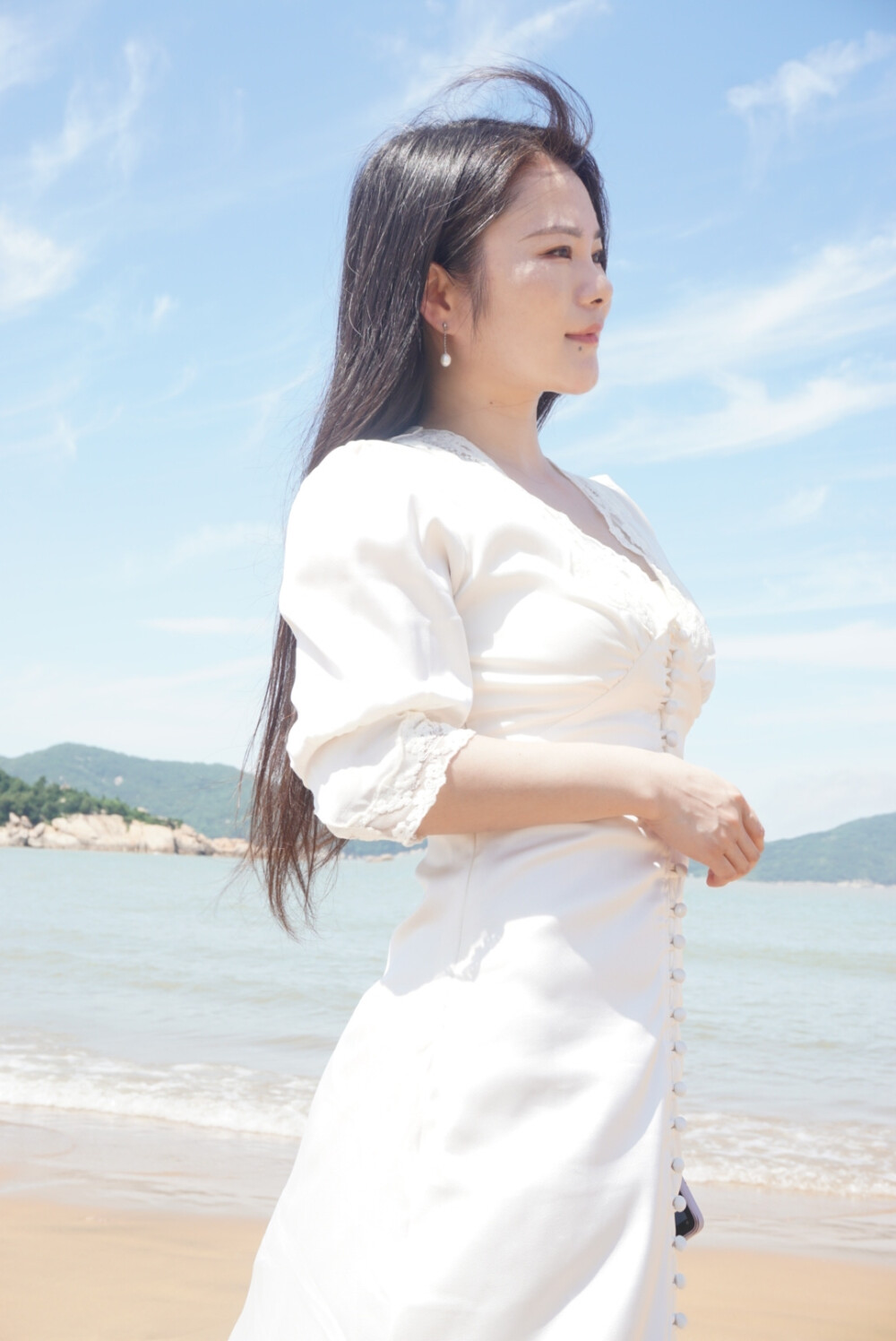 舟山普陀山海天佛国圣地