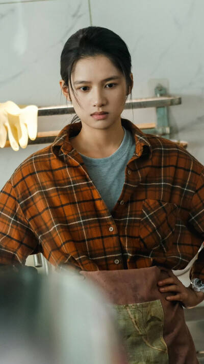 张婧仪