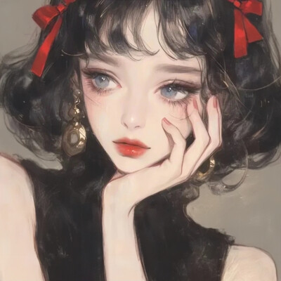 闺蜜头像