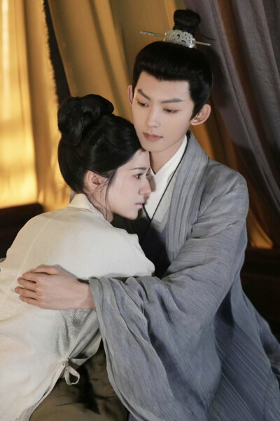 一梦如初 陈宝银×温肃