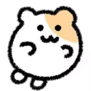 蛋蛋仓鼠表情包