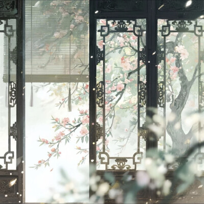 背景