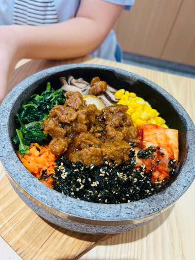 美食