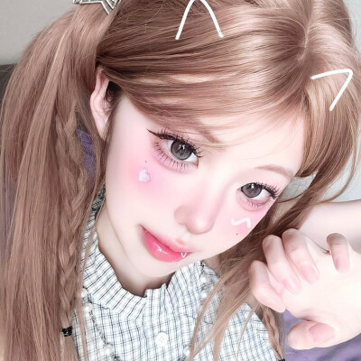 风格女头