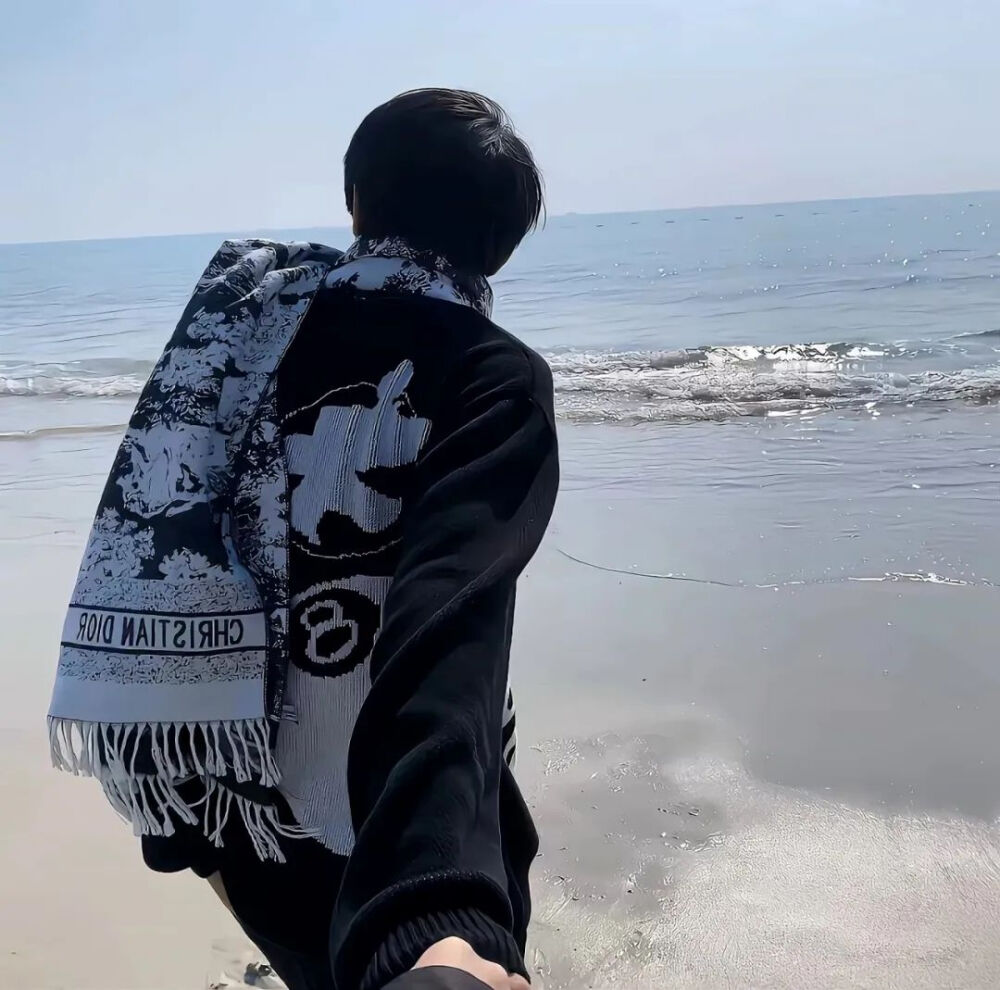 我开始接受每个不愉快的明天