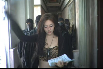 DIRTY WORK-宁艺卓NINGNING