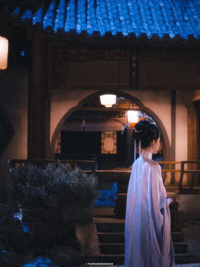空镜 雁回时