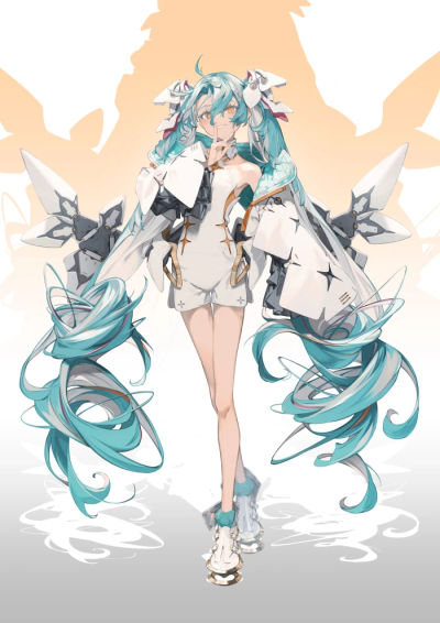 初音未来