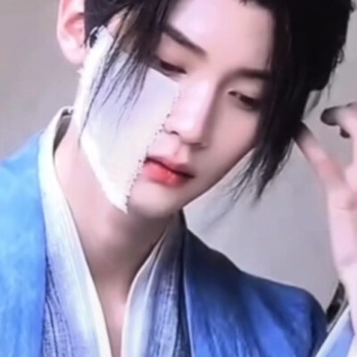 谁信这是毁容后的样子