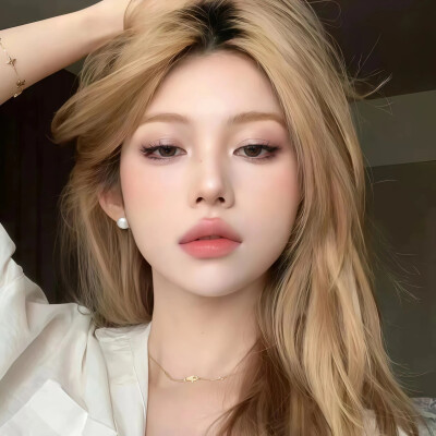 风格女头