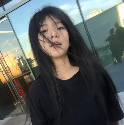 好看女头