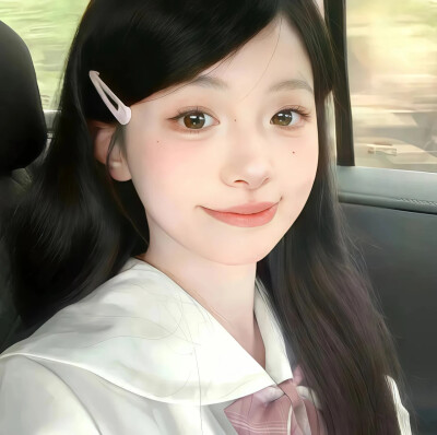 甜妹女生头像