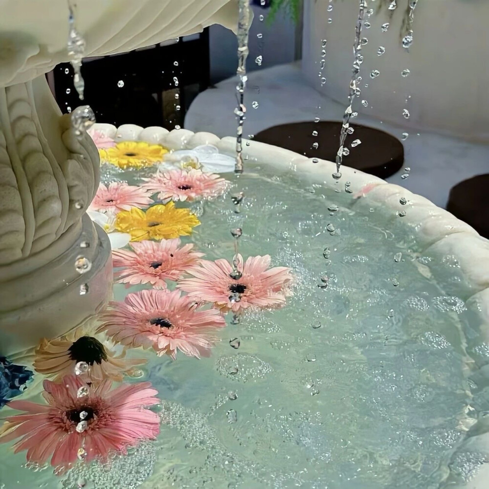 套图｜女头背景图搭配