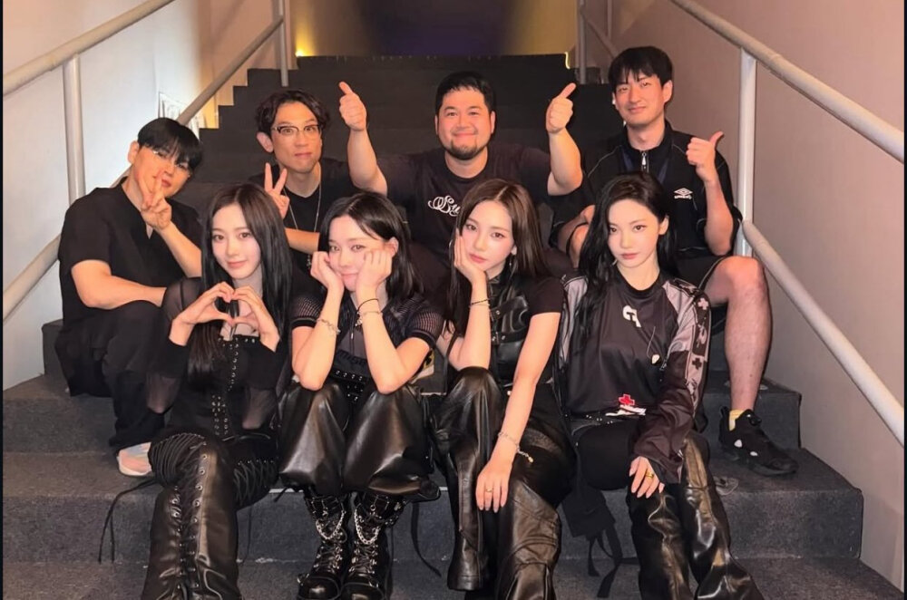 DIRTY WORK-宁艺卓NINGNING