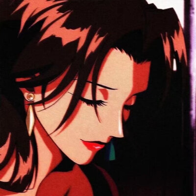 【杂】动漫女头