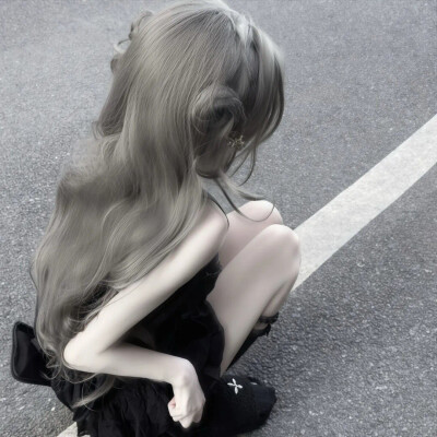 风格女头
