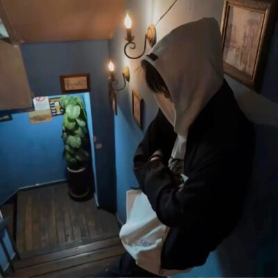 我开始接受每个不愉快的明天