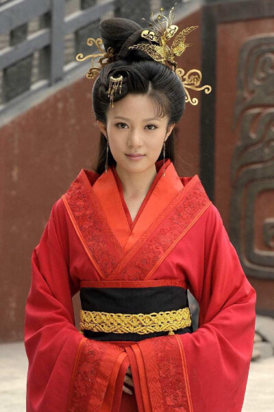 2012《西施秘史》——西施 邬靖靖