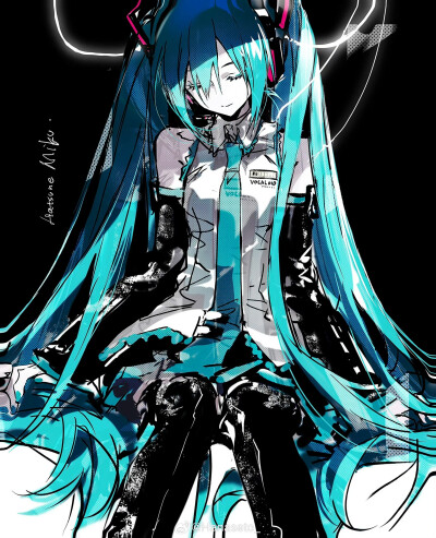 初音未来 miku