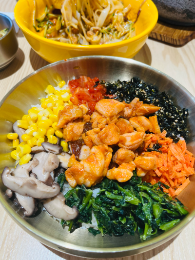 美食