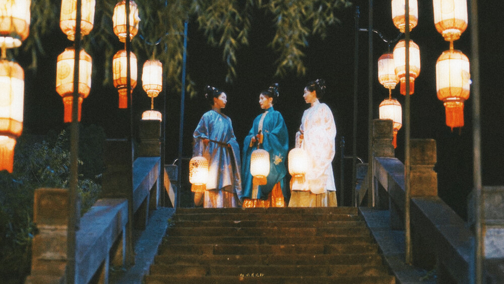空镜 雁回时