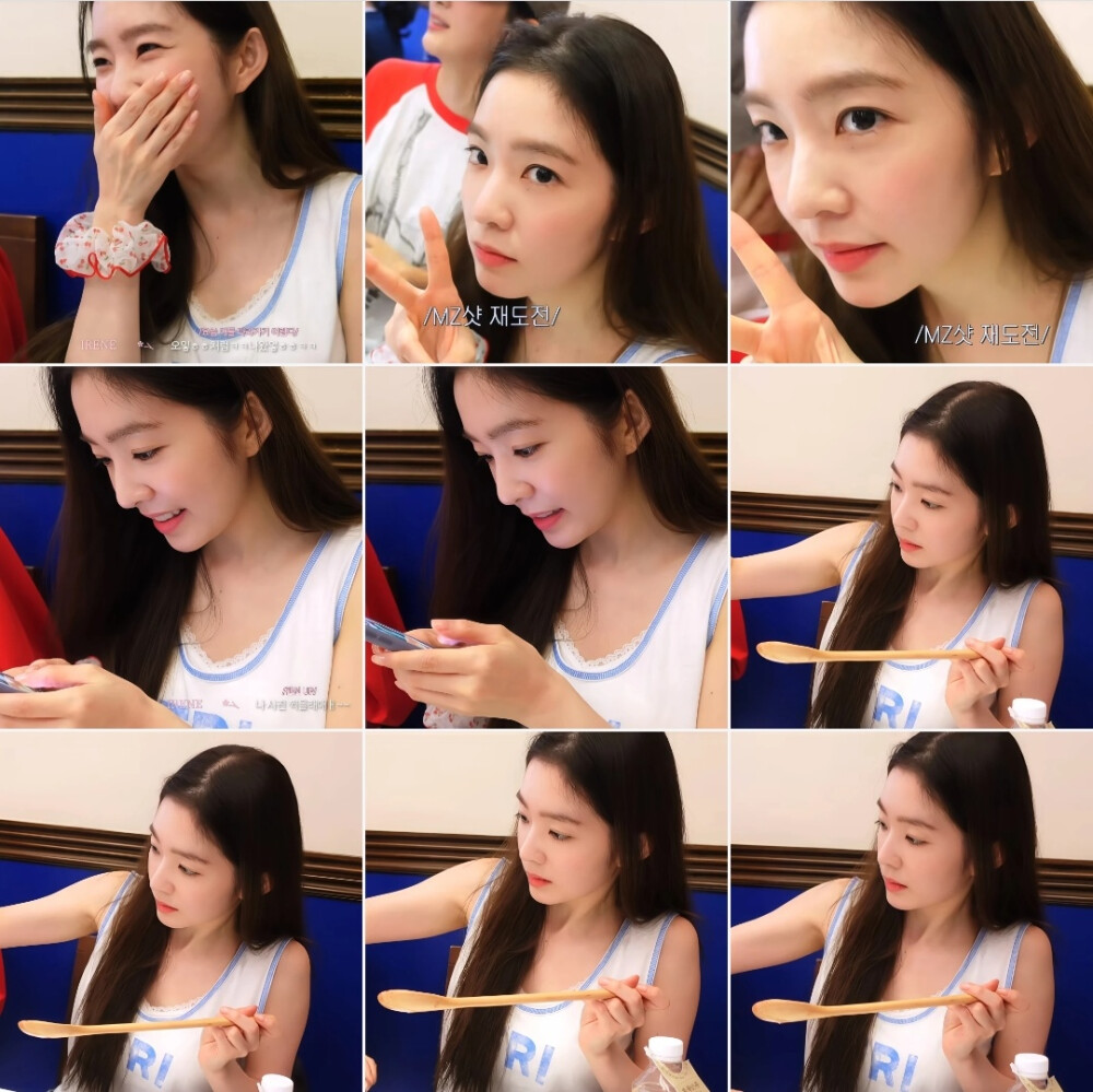 最近截了好多裴姐的图，高清修复过哒~想看大家改>_<