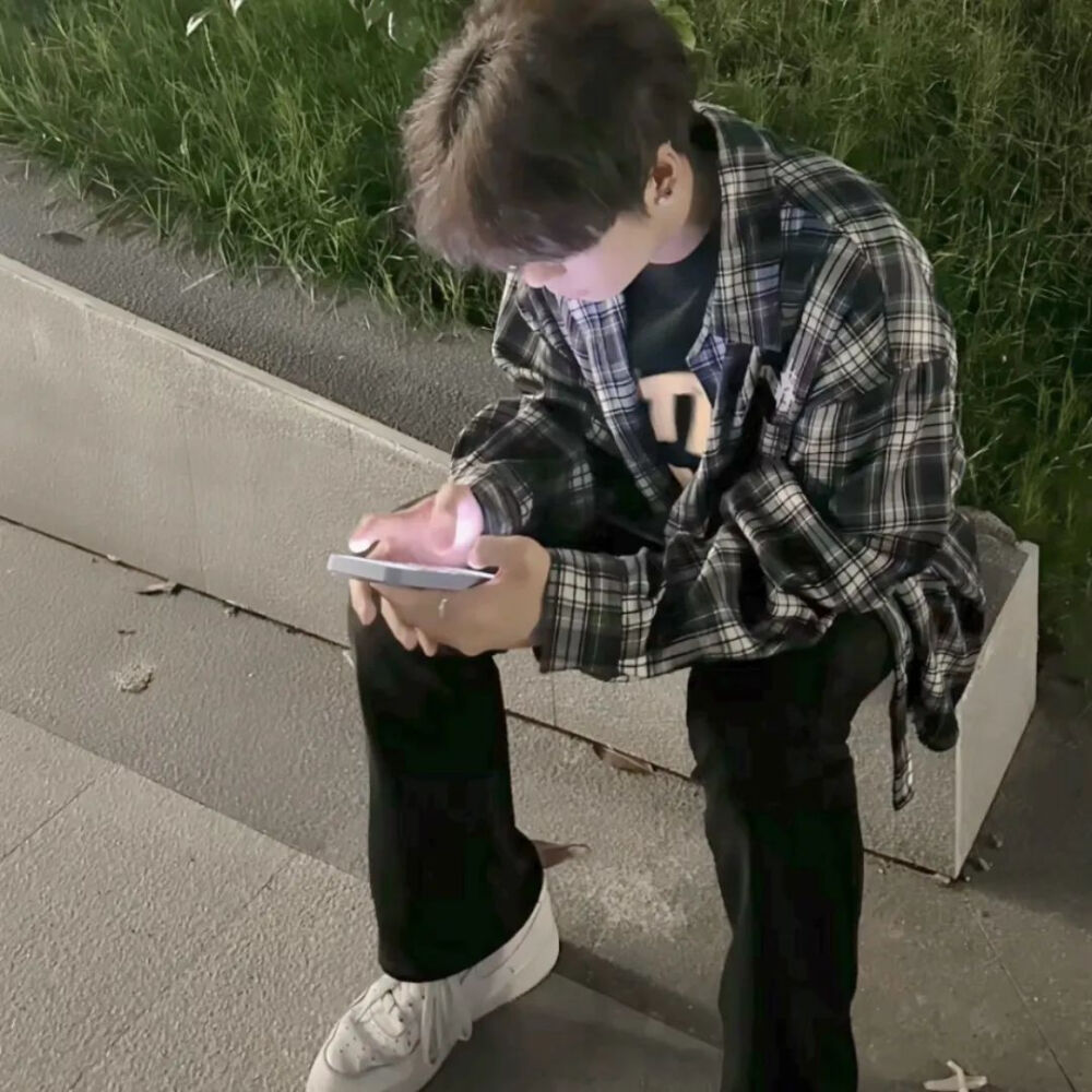 我开始接受每个不愉快的明天