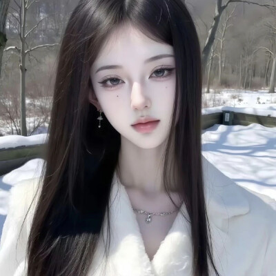 氛围感女头
