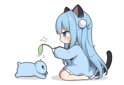 甘城和猫羽雫
