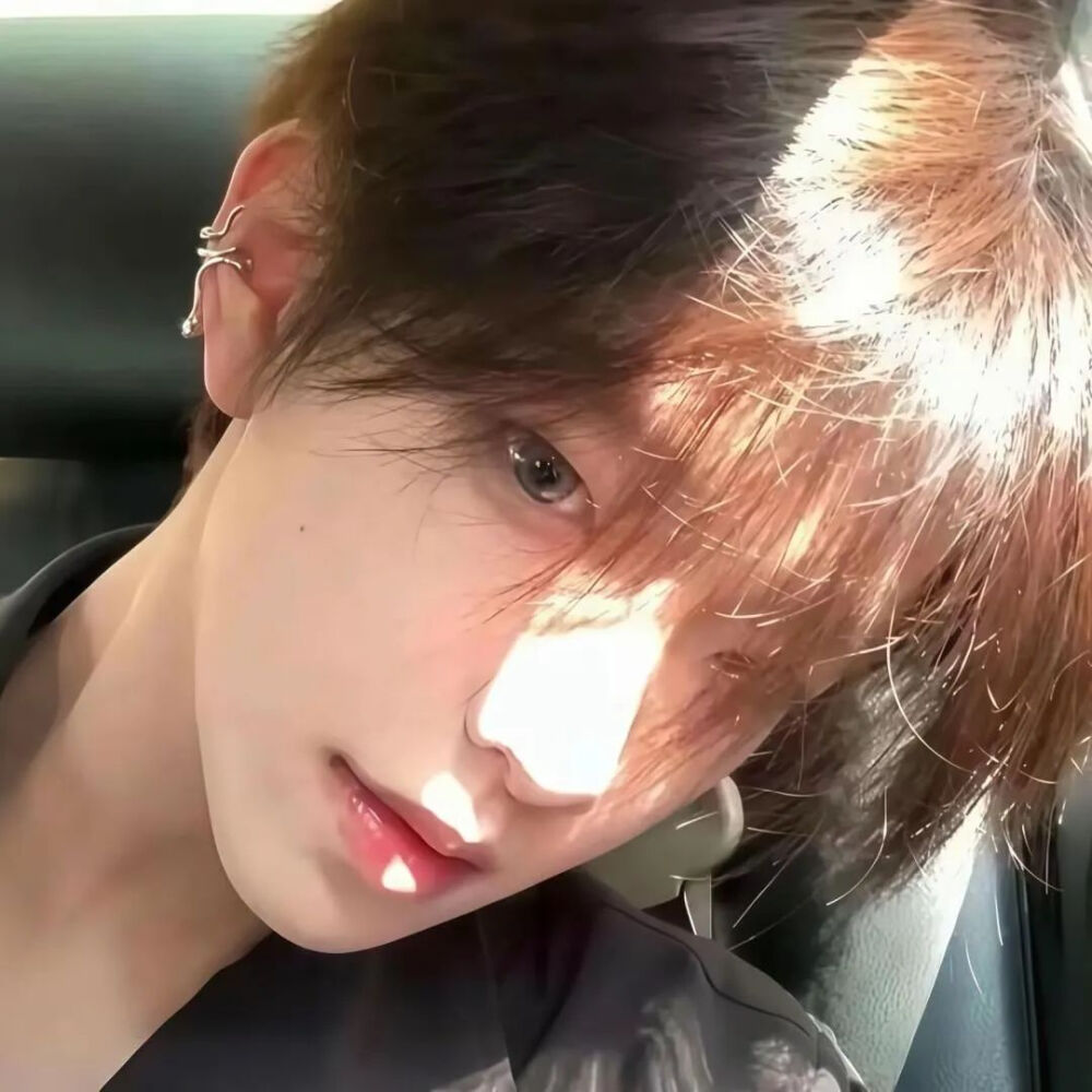 我开始接受每个不愉快的明天