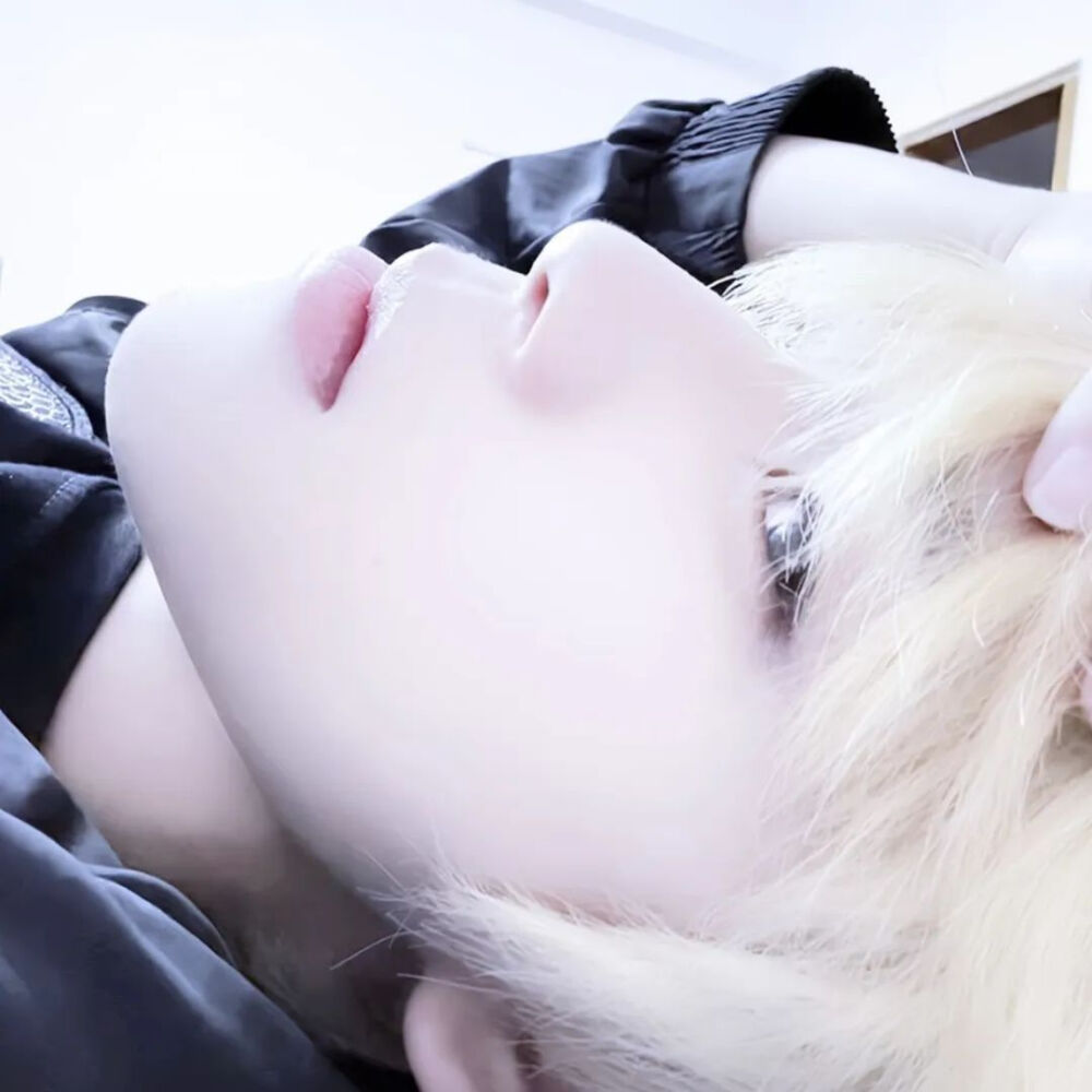 我开始接受每个不愉快的明天