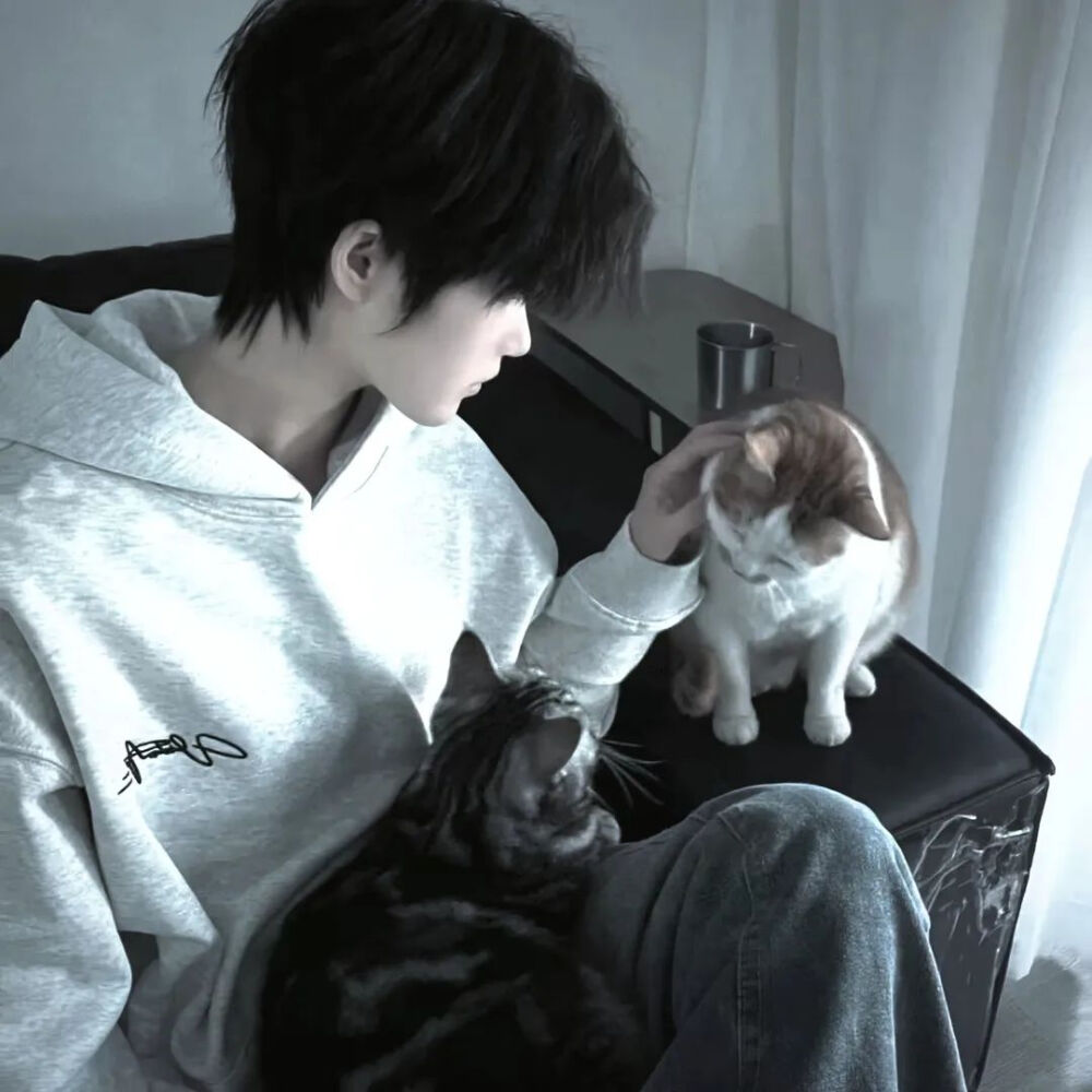 我开始接受每个不愉快的明天