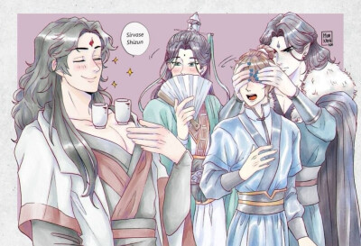 冰秋 漠尚