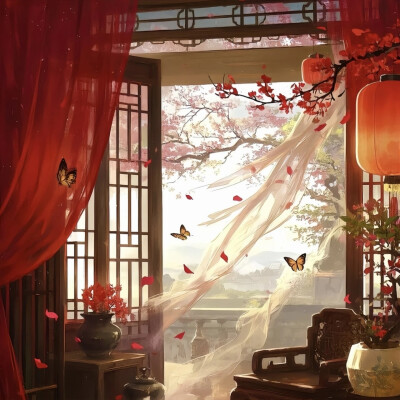 背景