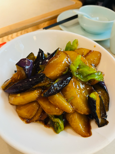 美食