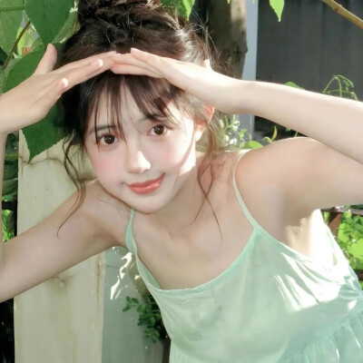 甜妹女生头像