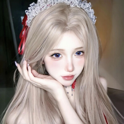 风格女头