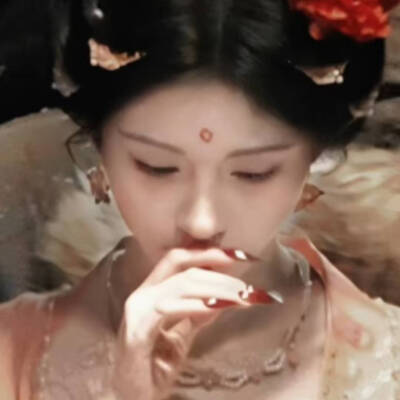 梦中我痴痴牵挂