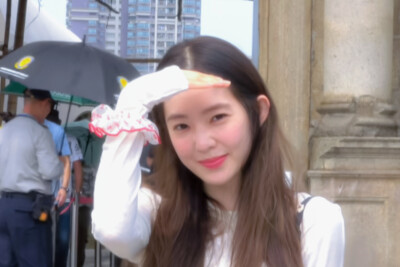 仲夏的凉风吹走炙热的焦虑 橙色黄昏相拥薄荷的黎明.