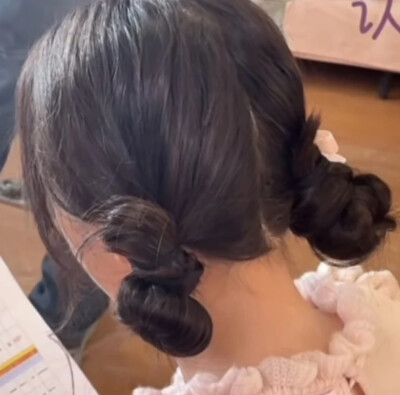 小脑袋