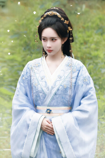 百花杀 沈汐和