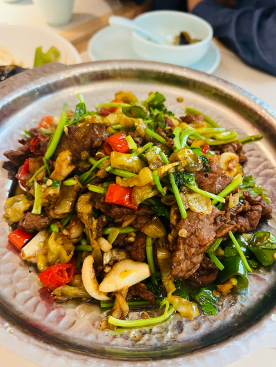 美食
