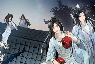 忘羡