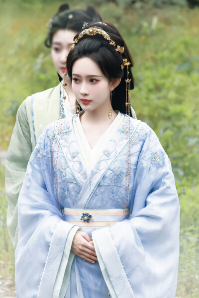 百花杀 沈汐和