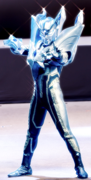 终极闪耀赛罗奥特曼。奥特曼舞台剧。(侵权删)
